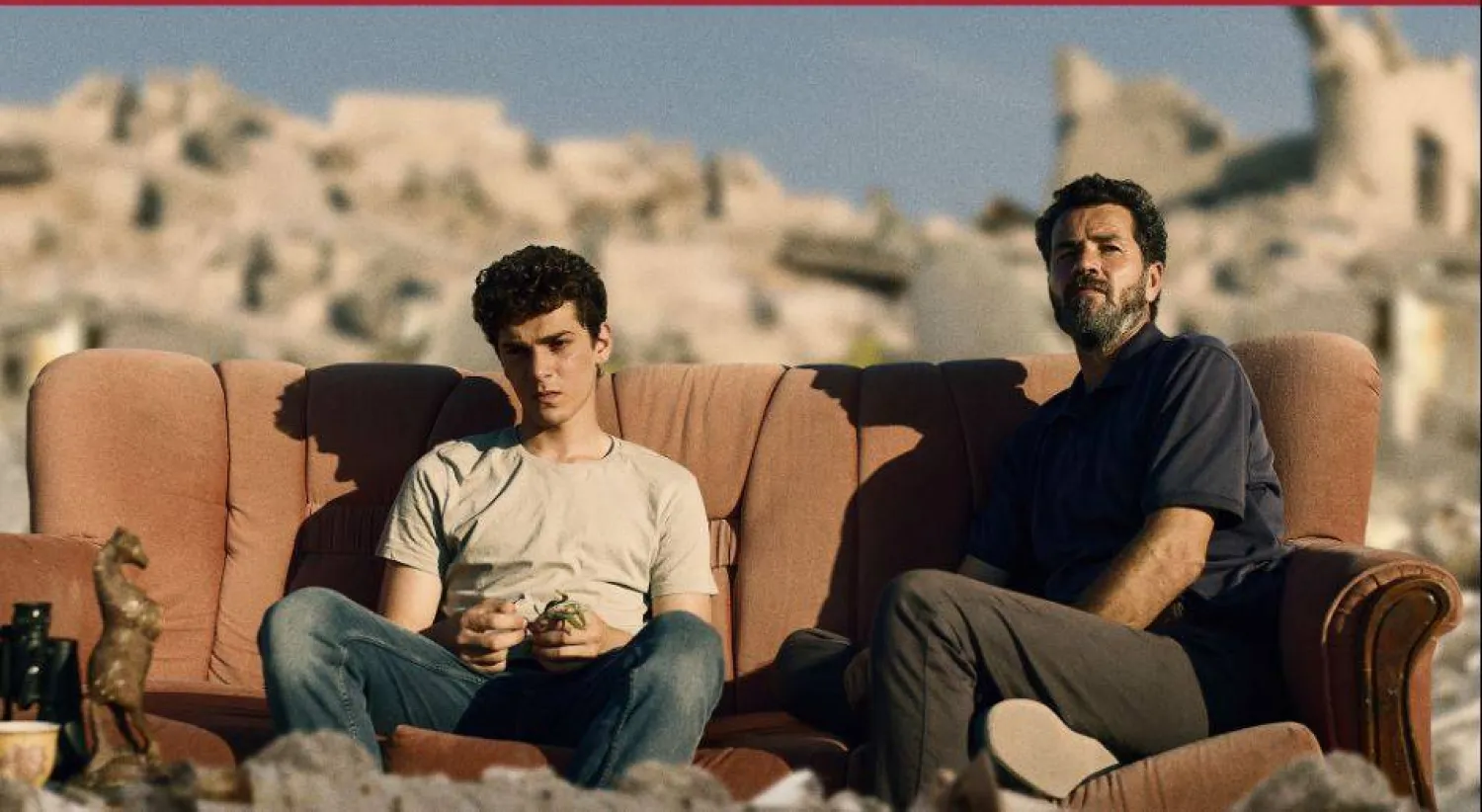 فيلم «الأستاذ» في افتتاح مهرجان «القدس» (إدارة المهرجان)