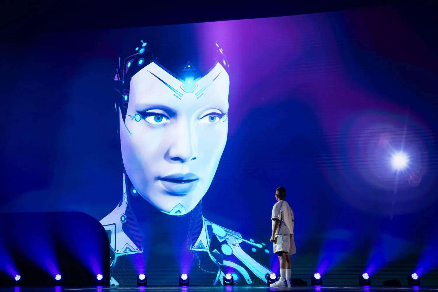 استعراض تقنيات الذكاء الاصطناعي (الشرق الأوسط)