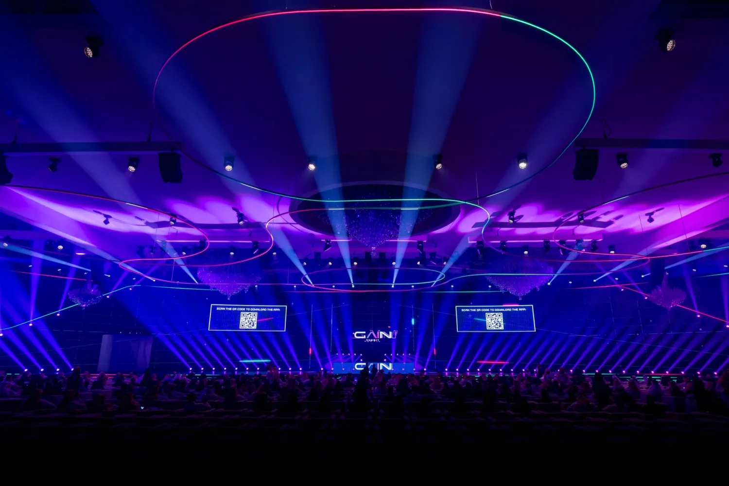 حضور كبير في القمة العالمية للذكاء الاصطناعي بالرياض (الشرق الأوسط)