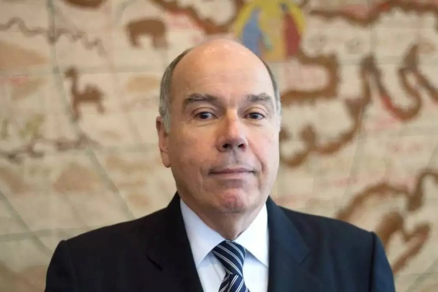 Brezilya Dışişleri Bakanı Mauro Vieira (Şarku’l Avsat)