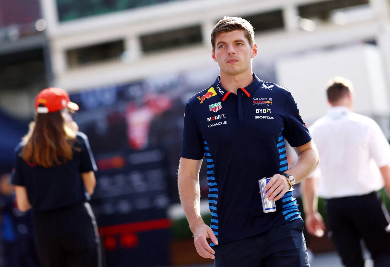 ماكس فيرستابن (رويترز)