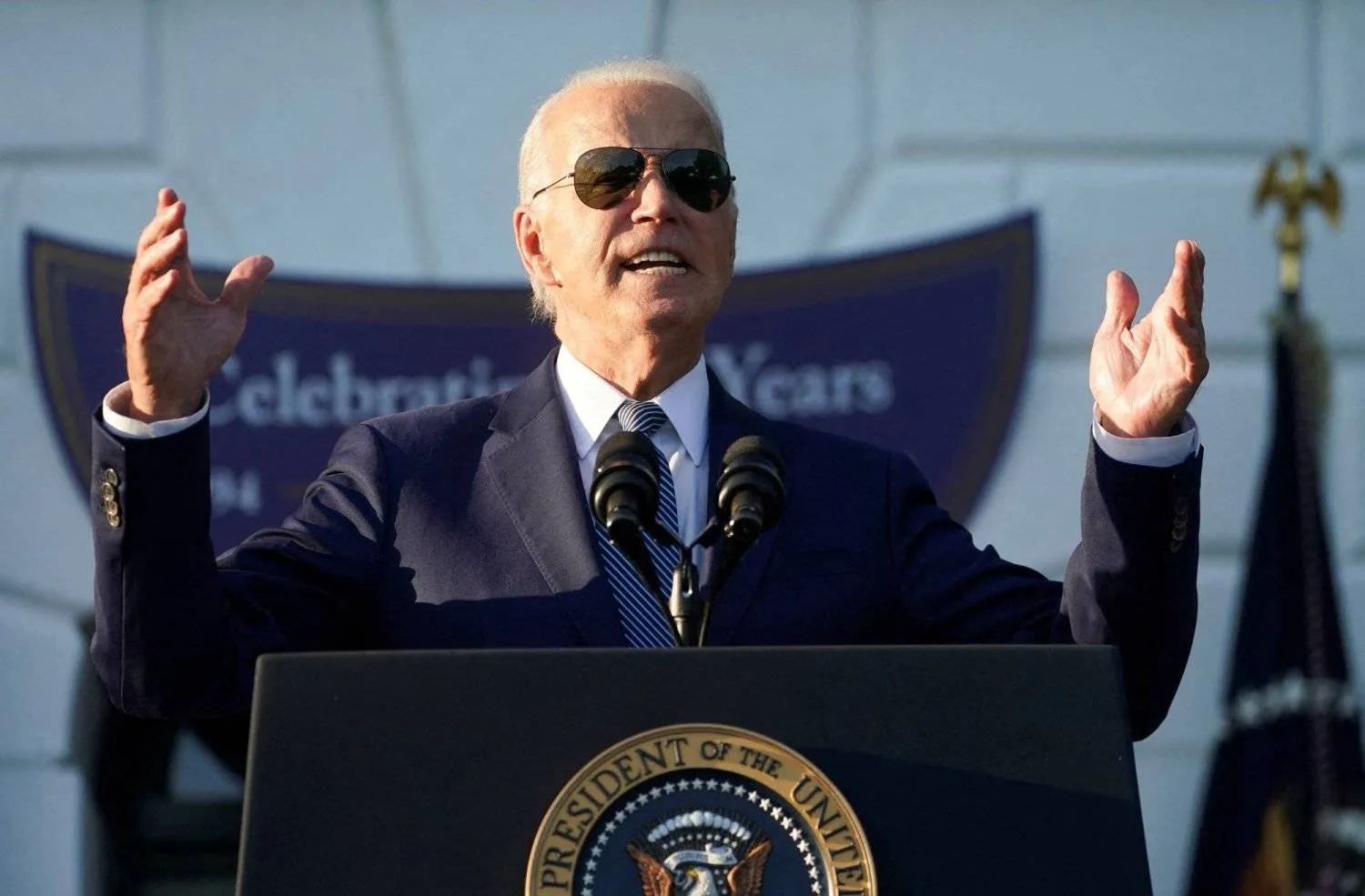 ABD Başkanı Joe Biden (Reuters)