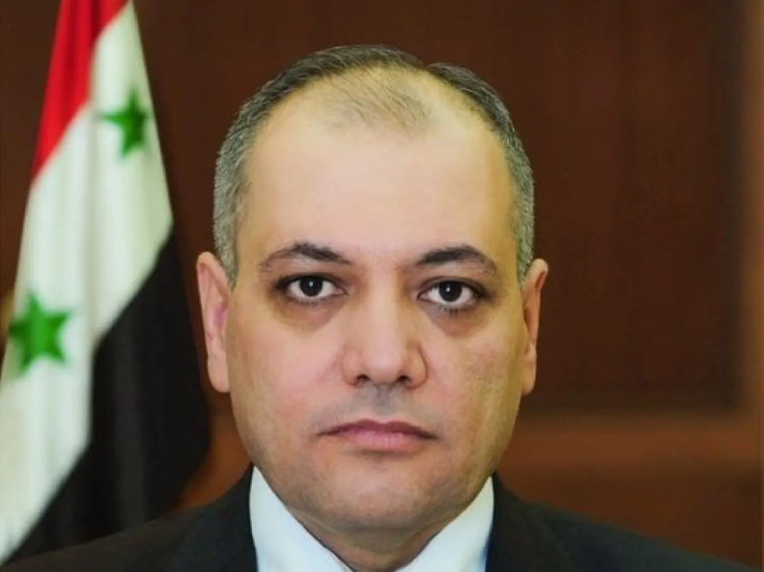 Kabineyi kurmakla görevlendirilen Muhammed Gazi el-Celali (Alikhbaria Syria)