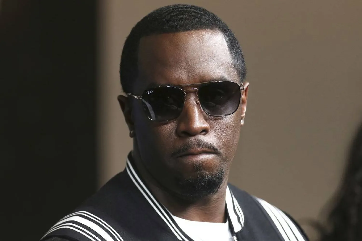Sean "Diddy" Combs arrives at the LA Premiere of "The Four: Battle For Stardom" at the CBS Radford Studio Center on May 30, 2018, in Los Angeles. (AP)