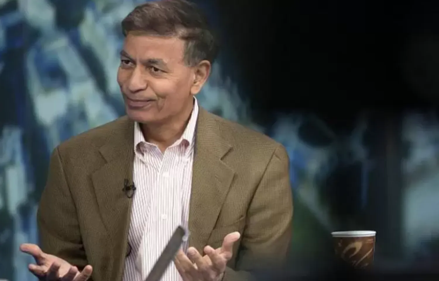 الملياردير جاي شودري (رويترز)