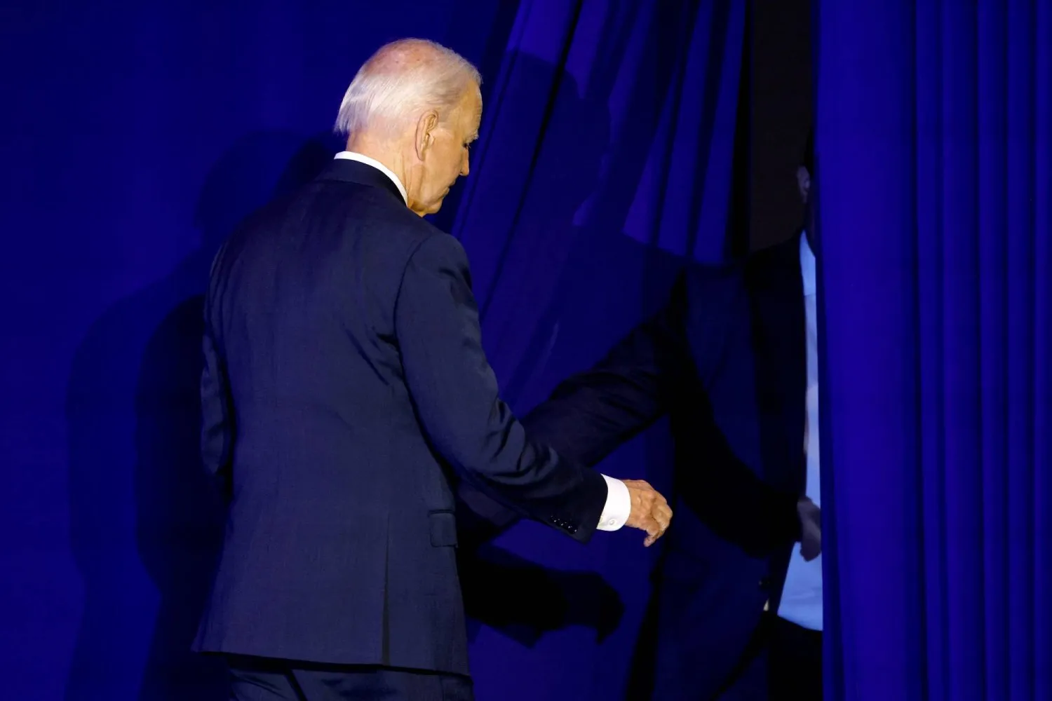 ABD Başkanı Joe Biden (AFP)