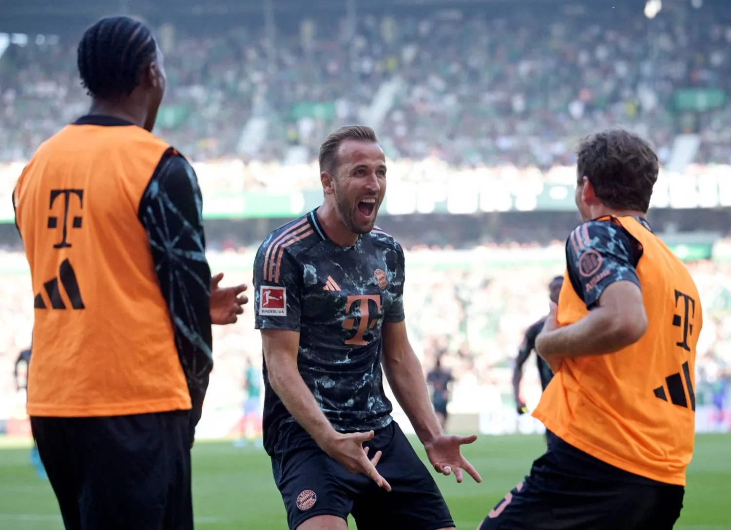 هاري كين (رويترز)