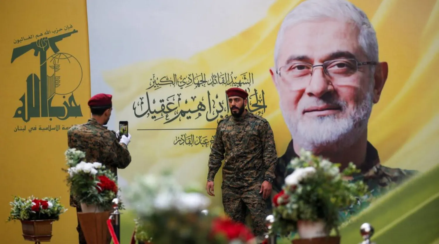 Akil'in cenazesinde konuşan Hizbullah Genel Sekreter Yardımcısı Kasım: İsrail ile “açık hesaplaşma” aşamasına girdik