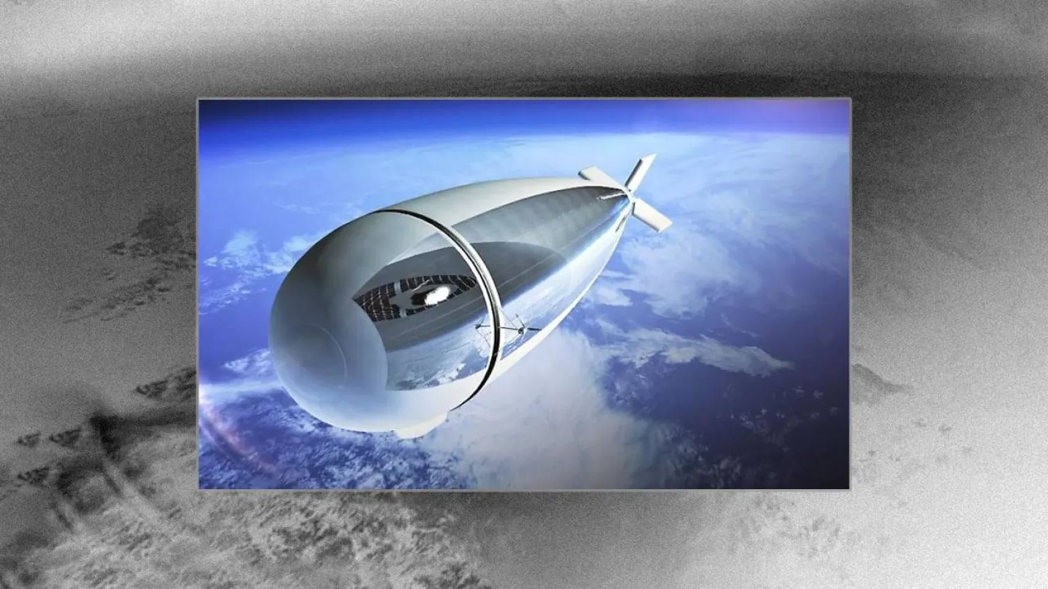 منصات عالية الارتفاع لإيصال الإنترنت إلى بقاع العالم النائية