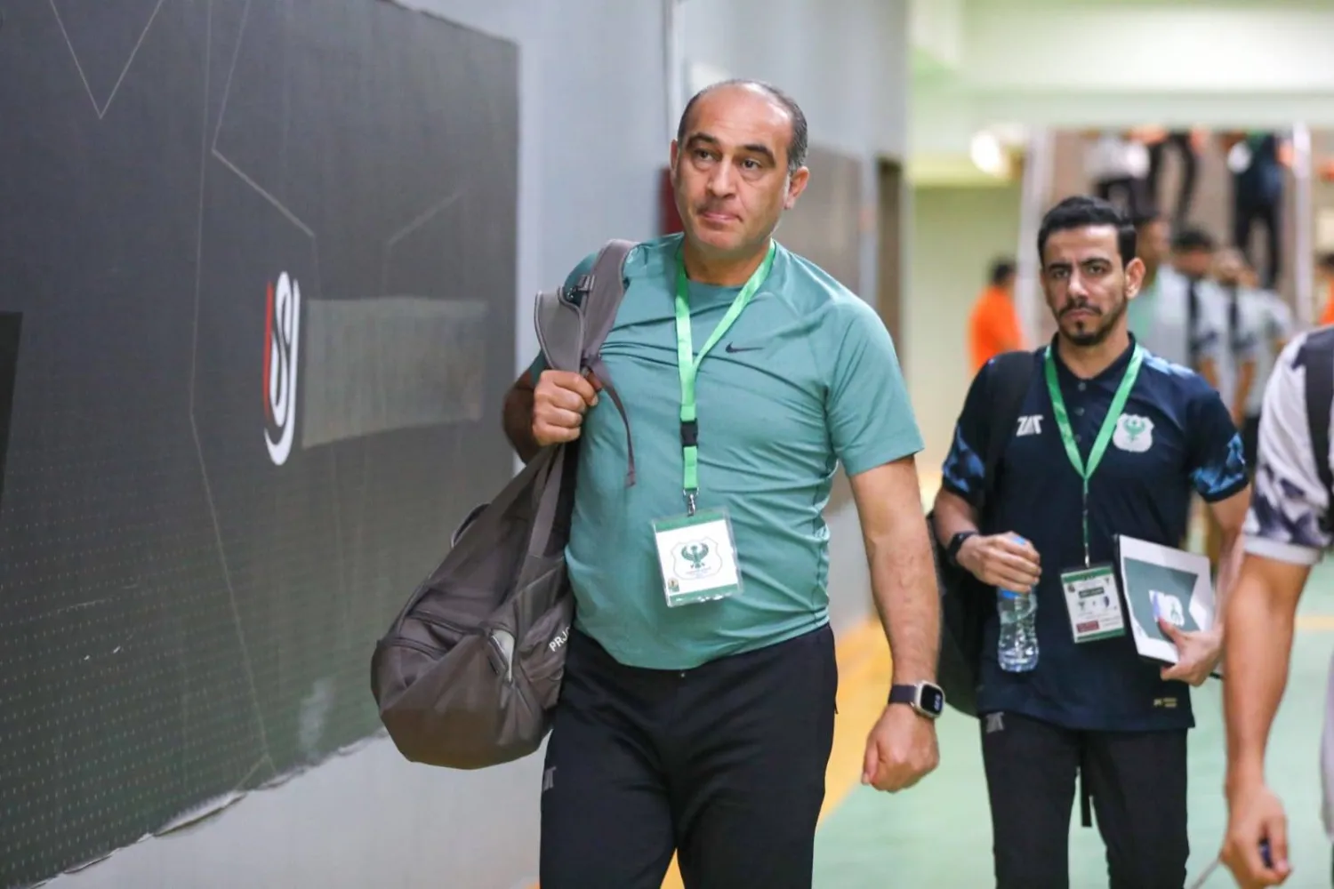 المدرب علي ماهر قاد النادي المصري لدور المجموعات بالكونفدرالية الأفريقية (النادي المصري)