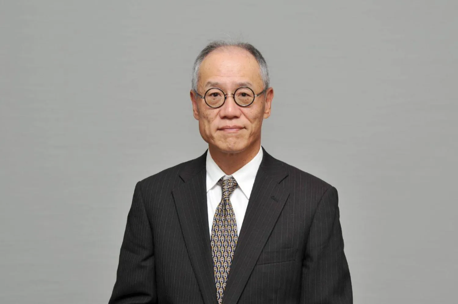 Japan’s Ambassador Extraordinary and Plenipotentiary to Saudi Arabia Fumio Iwai. (Japanese Embassy in Saudi Arabia)
