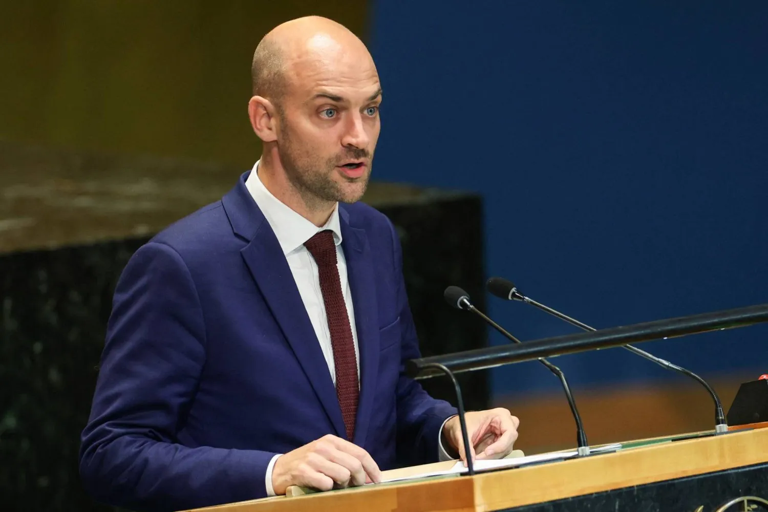 Fransa Dışişleri Bakanı Jean-Noel Barrot (Reuters)