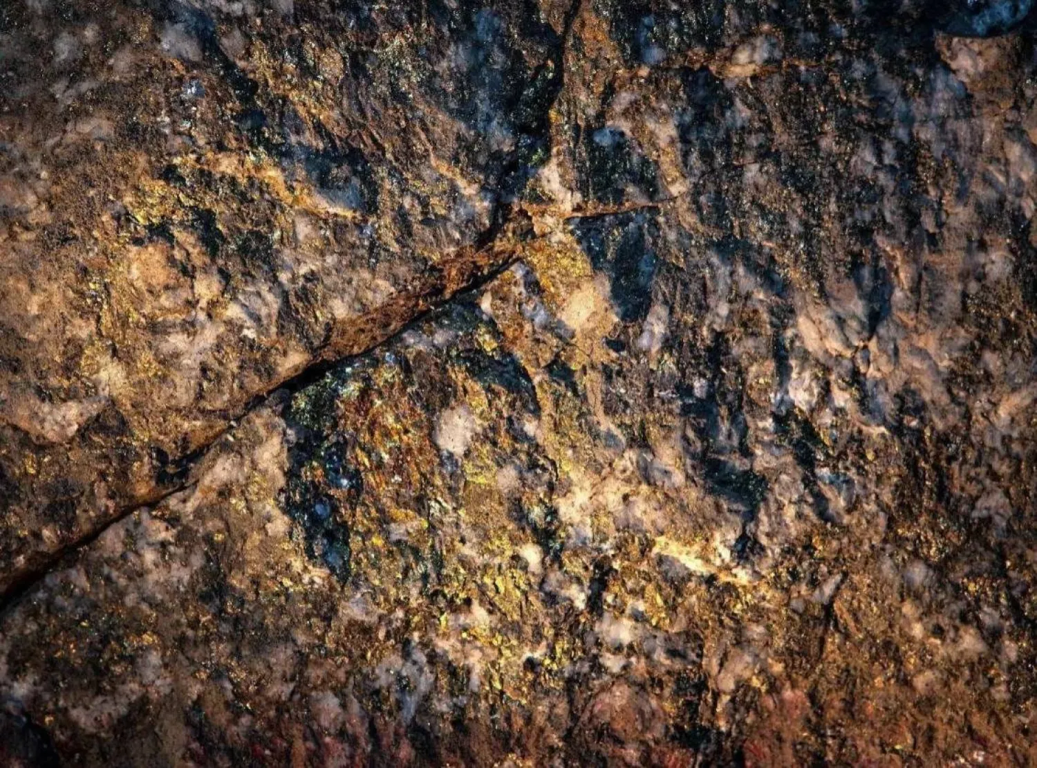 Saudi Arabia recently announced the discovery of mineral resources with an estimated value exceeding SAR 9.3 trillion ($2.5 trillion). (SPA)