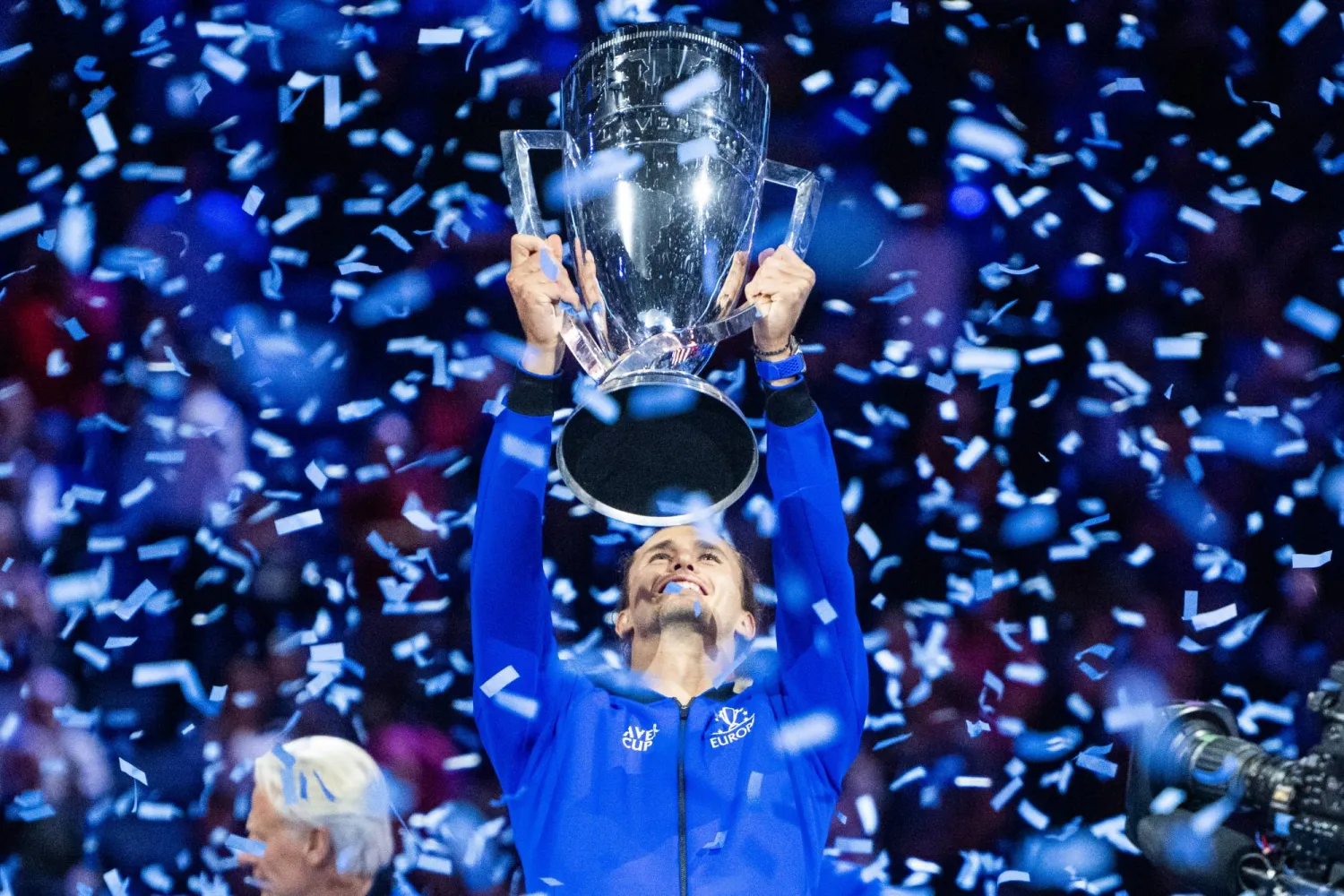 ألكسندر زفيريف (د.ب.أ)