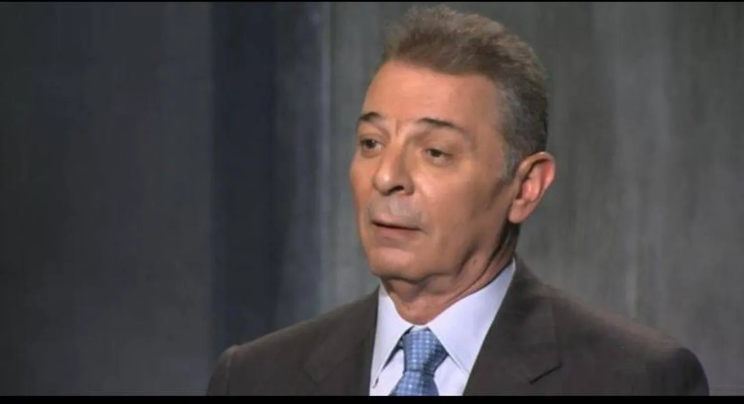 الفنان المصري محمود حميدة (صفحته على «فيسبوك»)