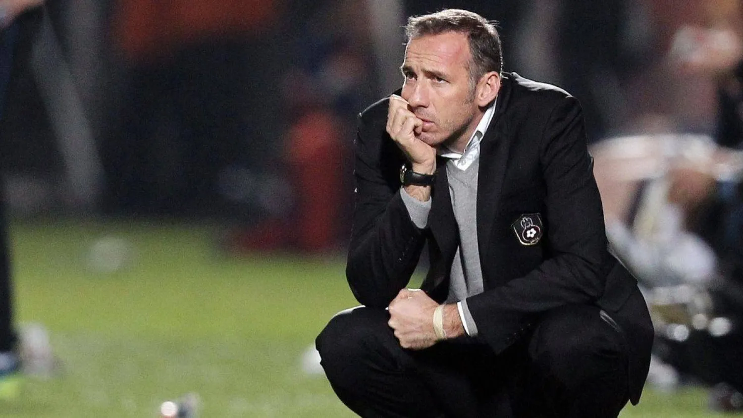 إيريك روي (رويترز)