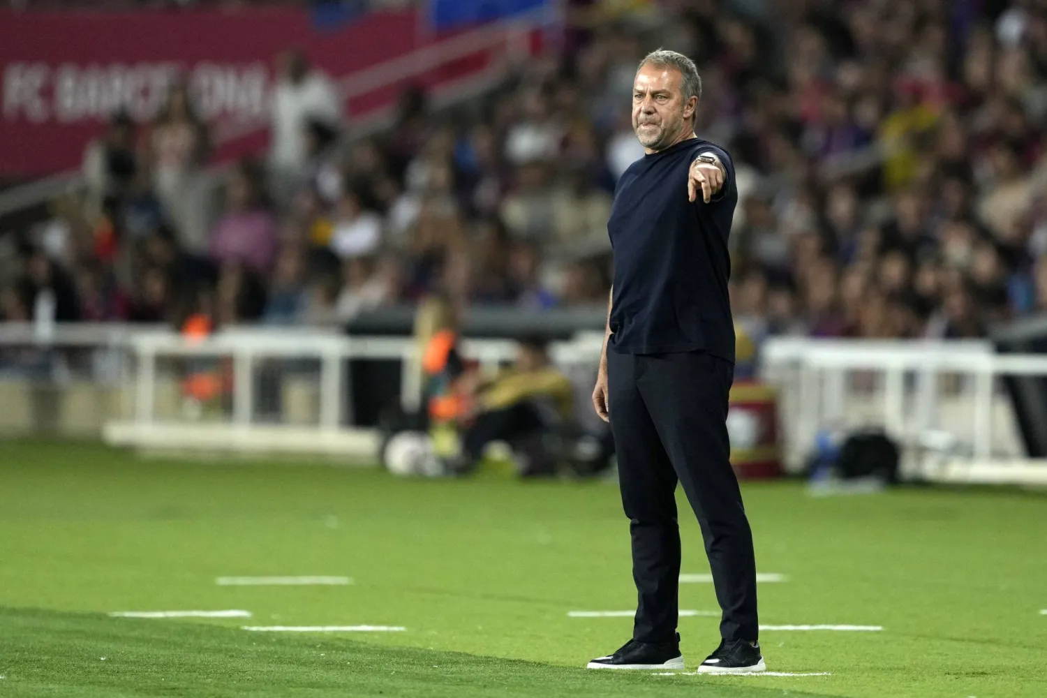 هانزي فليك (إ.ب.أ)