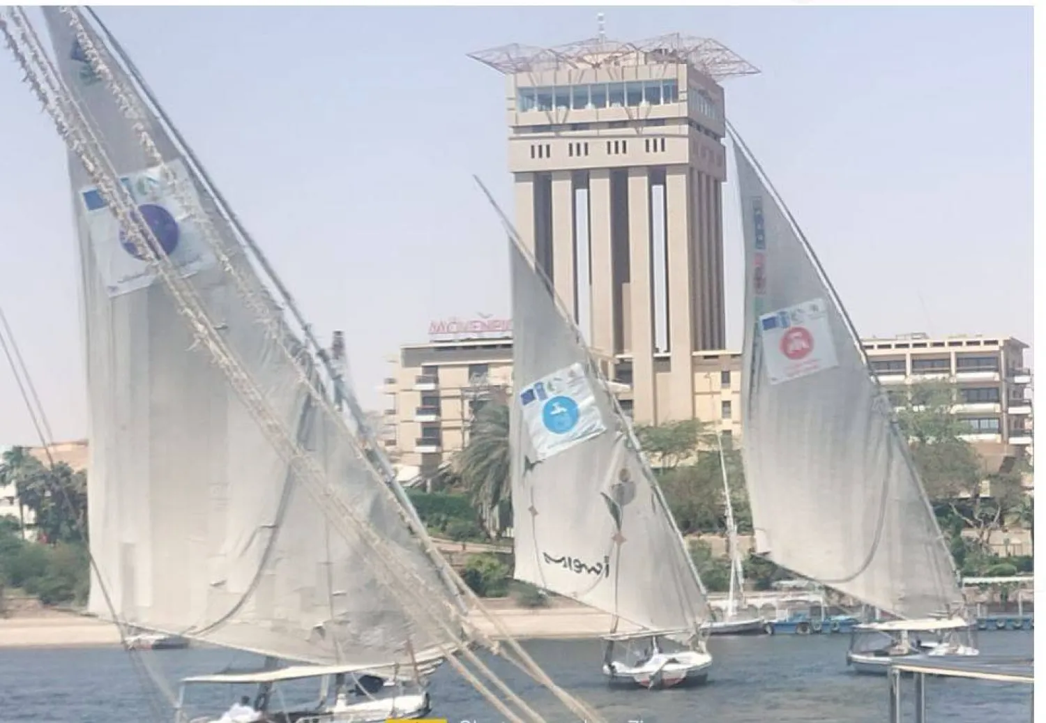 محافظة أسوان تستقبل الموسم السياحي الشتوي (الشرق الأوسط)