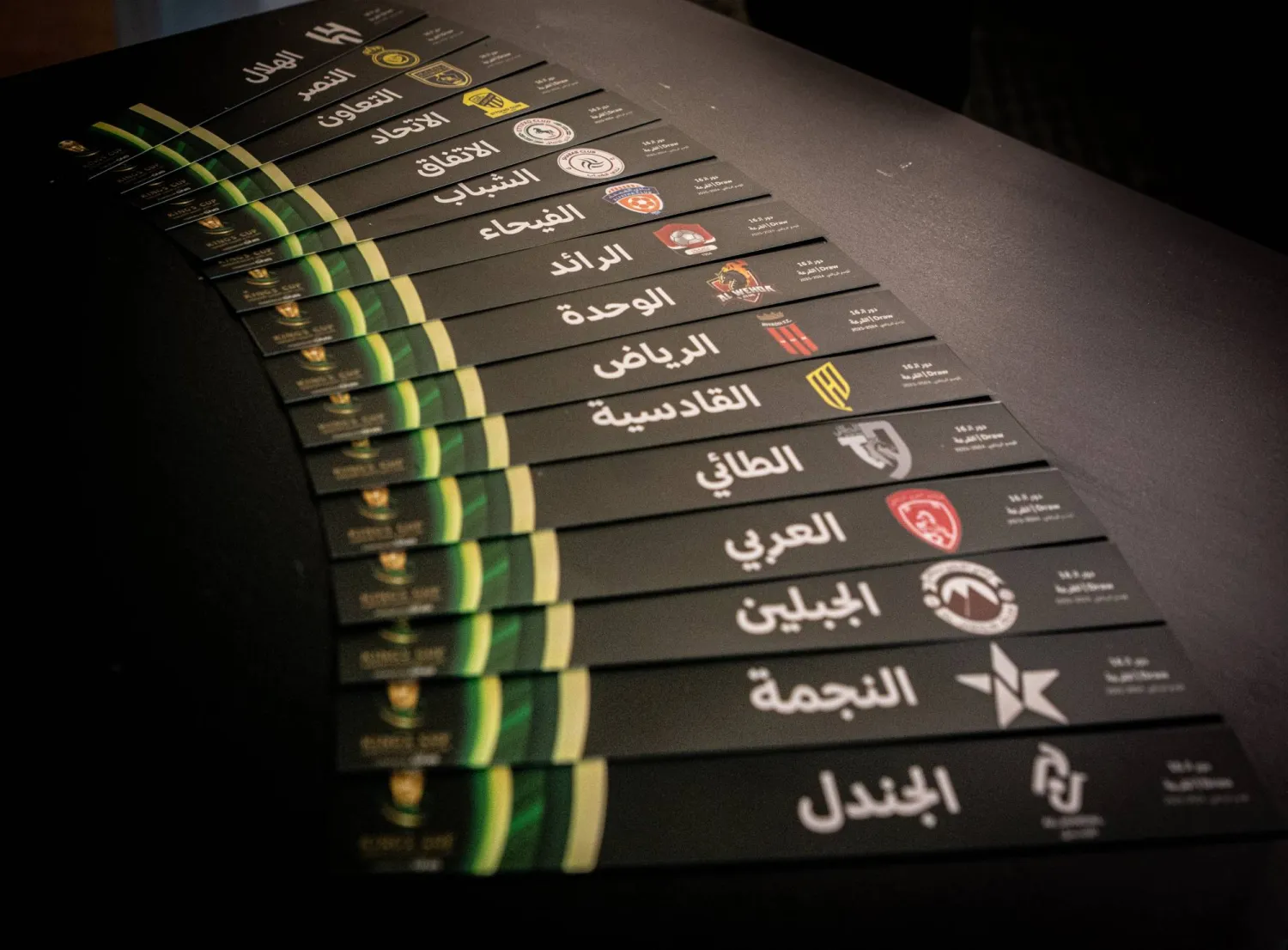 أجريت قرعة دور الـ16 دون تحديد مستويات (الشرق الأوسط)