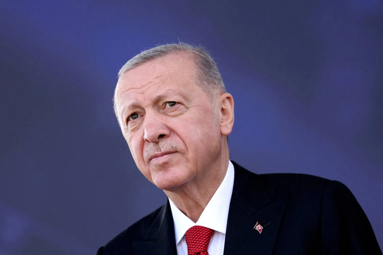 الرئيس التركي رجب طيب إردوغان (رويترز)