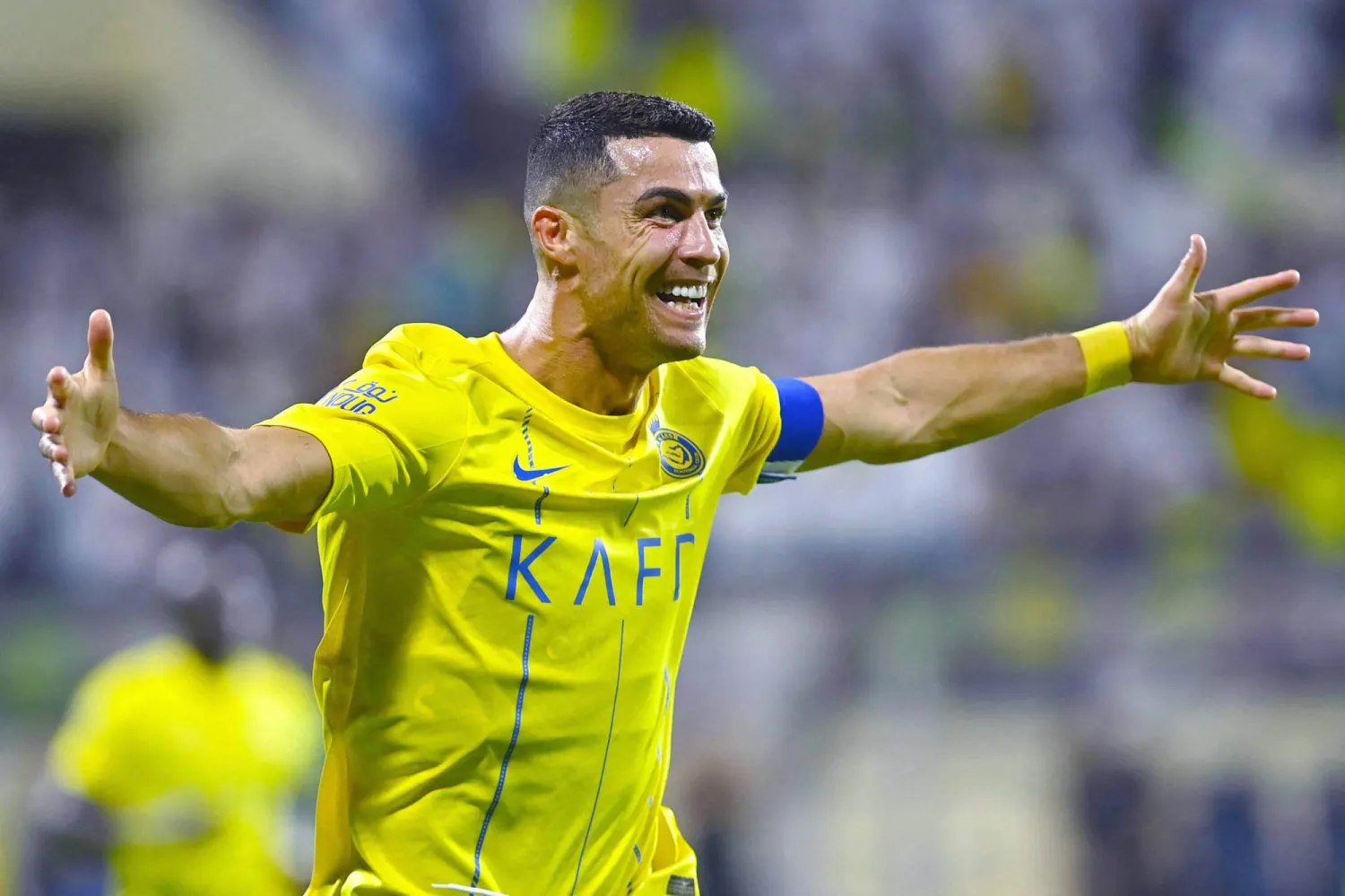 كريستيانو رونالدو (أ.ف.ب)