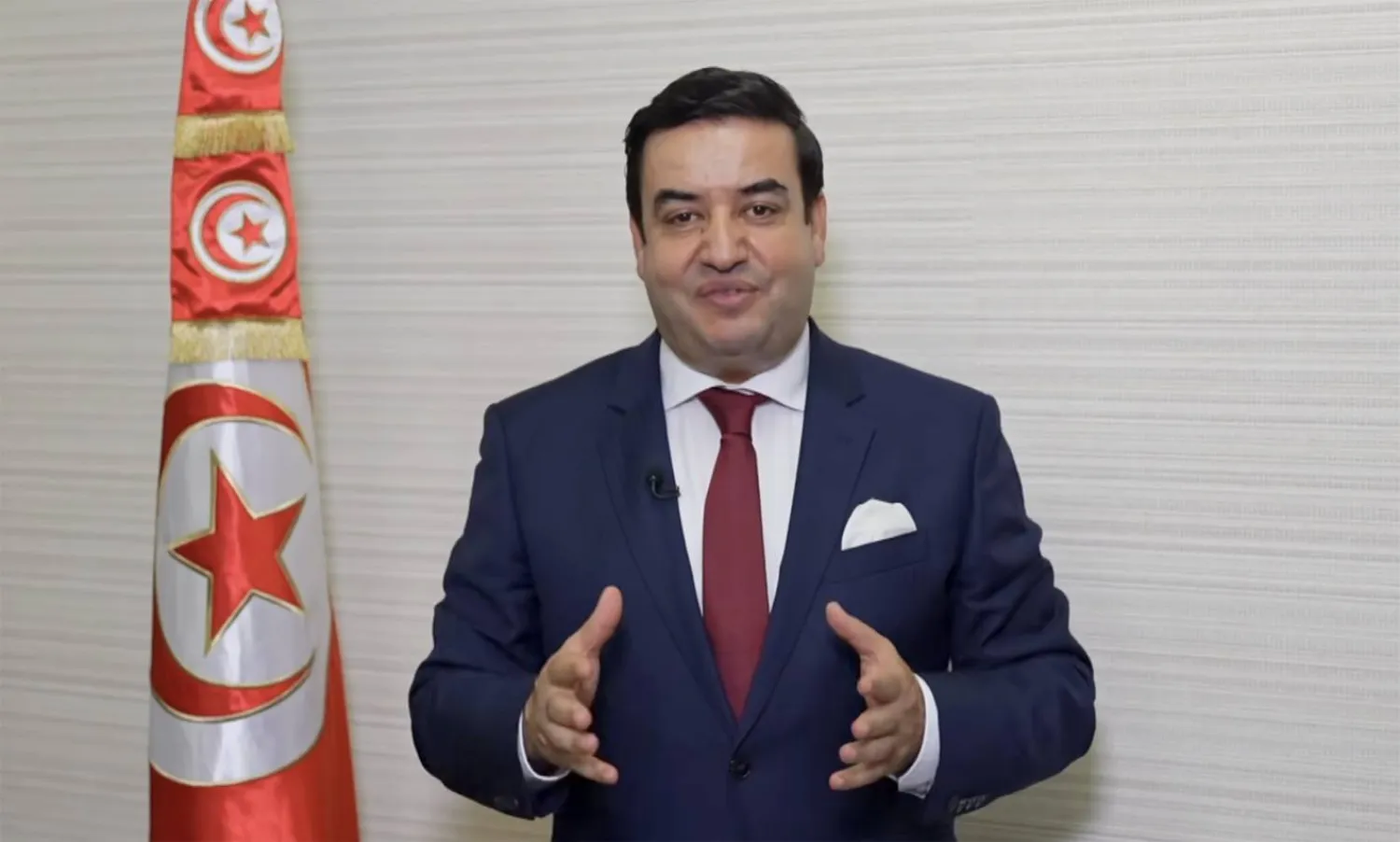 المرشح لـ«رئاسية» تونس العياشي زمال (الشرق الأوسط)