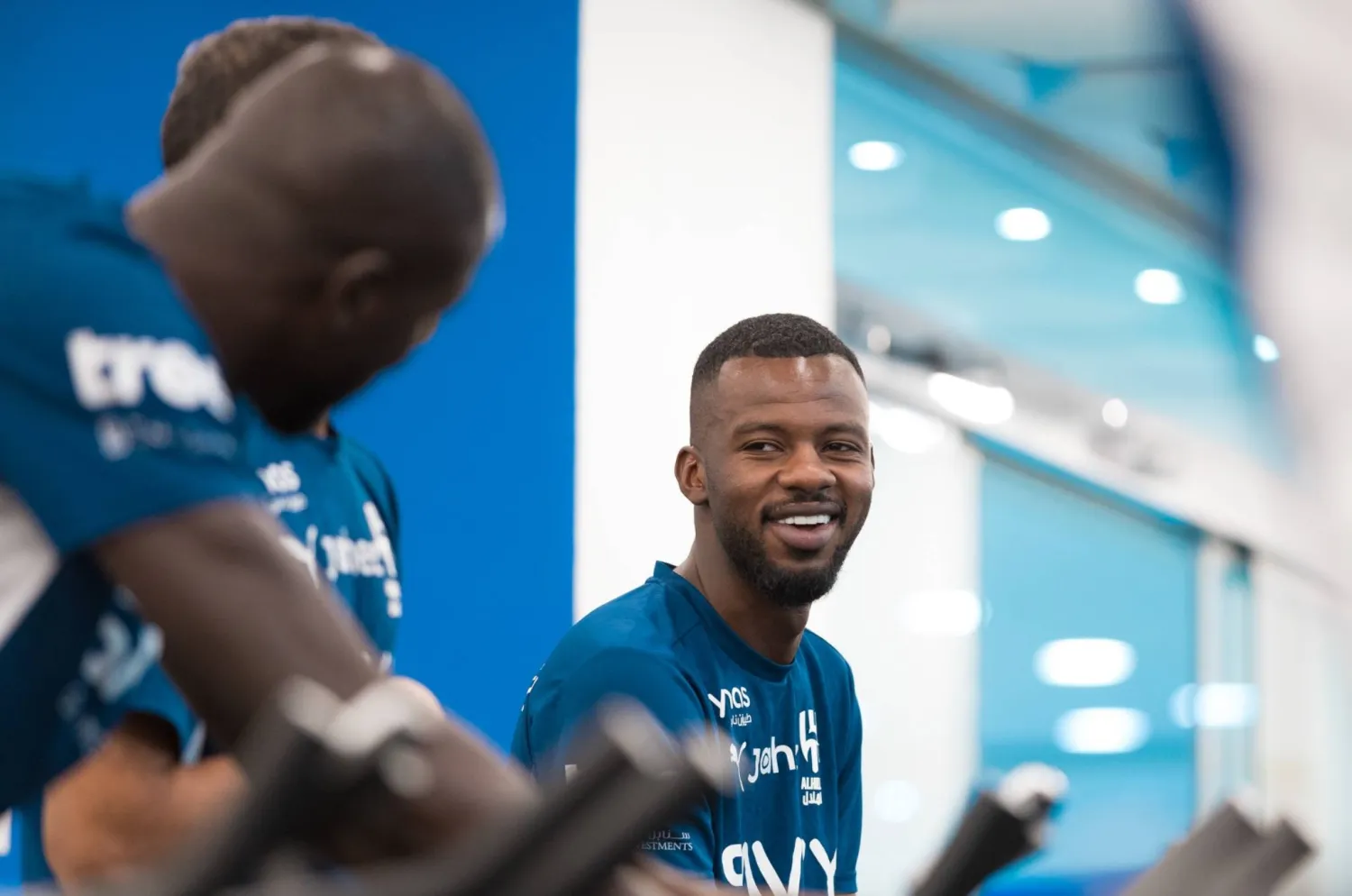 تمبكتي ما لبث ان تعرض لإصابة جديدة بعد تعافيه من إصابته القديمه (الهلال)