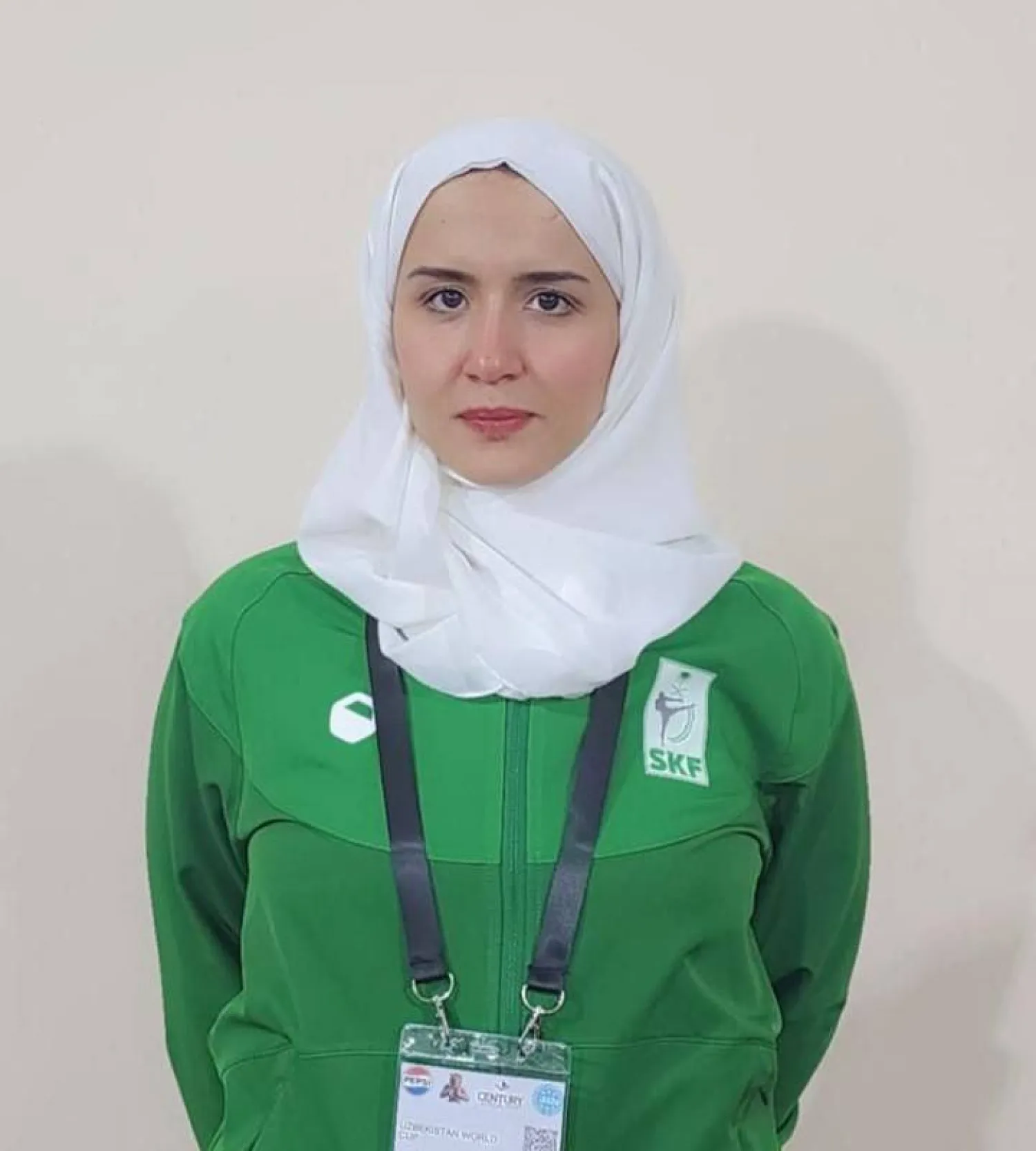 مها العنزي أول مدربة سعودية تحضر في منتخب الملاكمة والركل  (الشرق الأوسط)