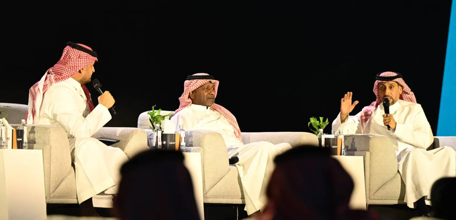 أقيمت ندوة الرقم 9 على هامش معرض الكتاب (تصوير: بشير صالح) 