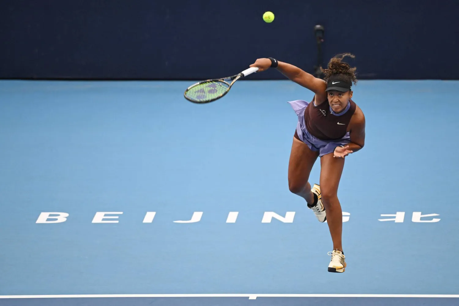 ناومي أوساكا (أ.ف.ب)