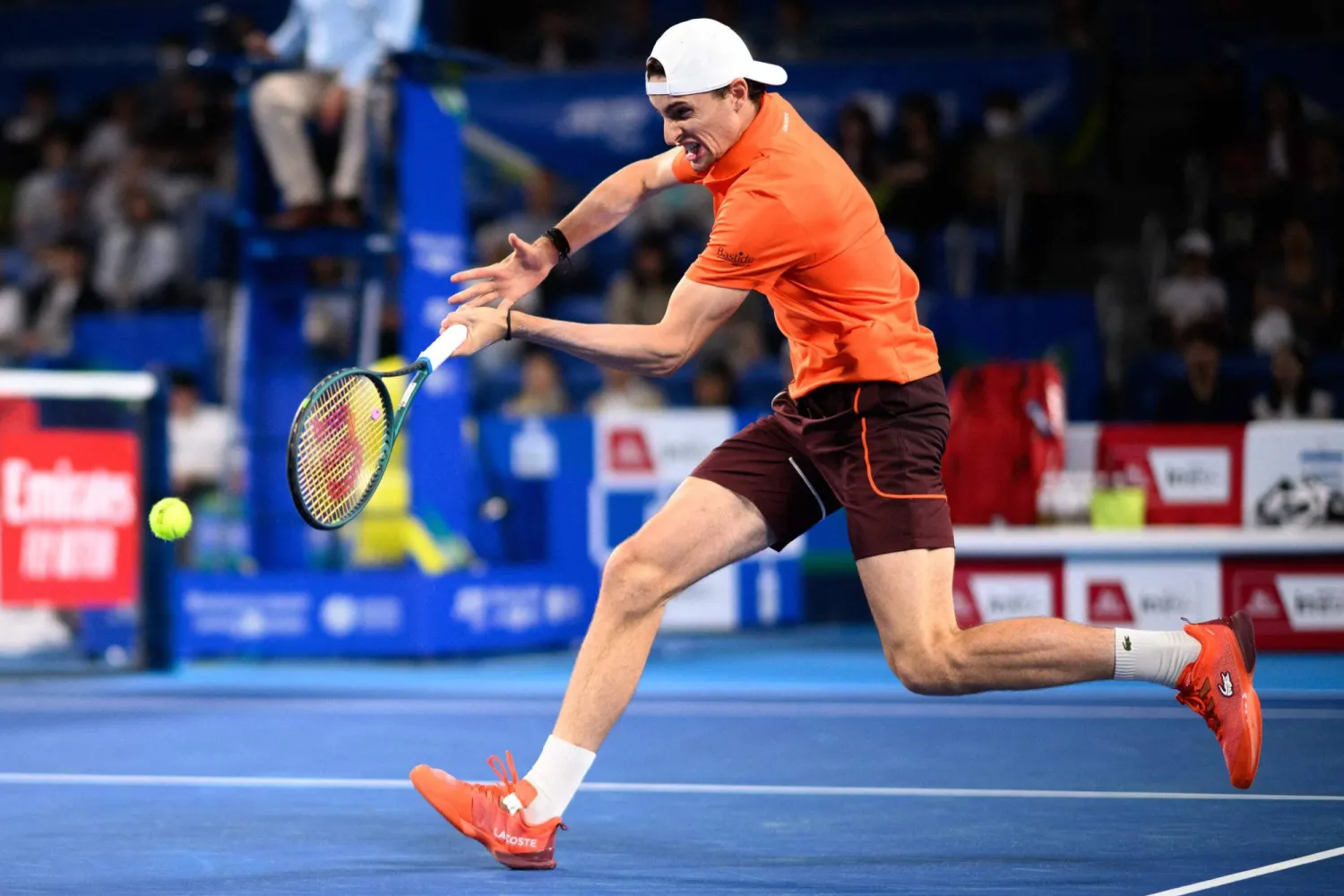 أوغو أومبير (أ.ف.ب)