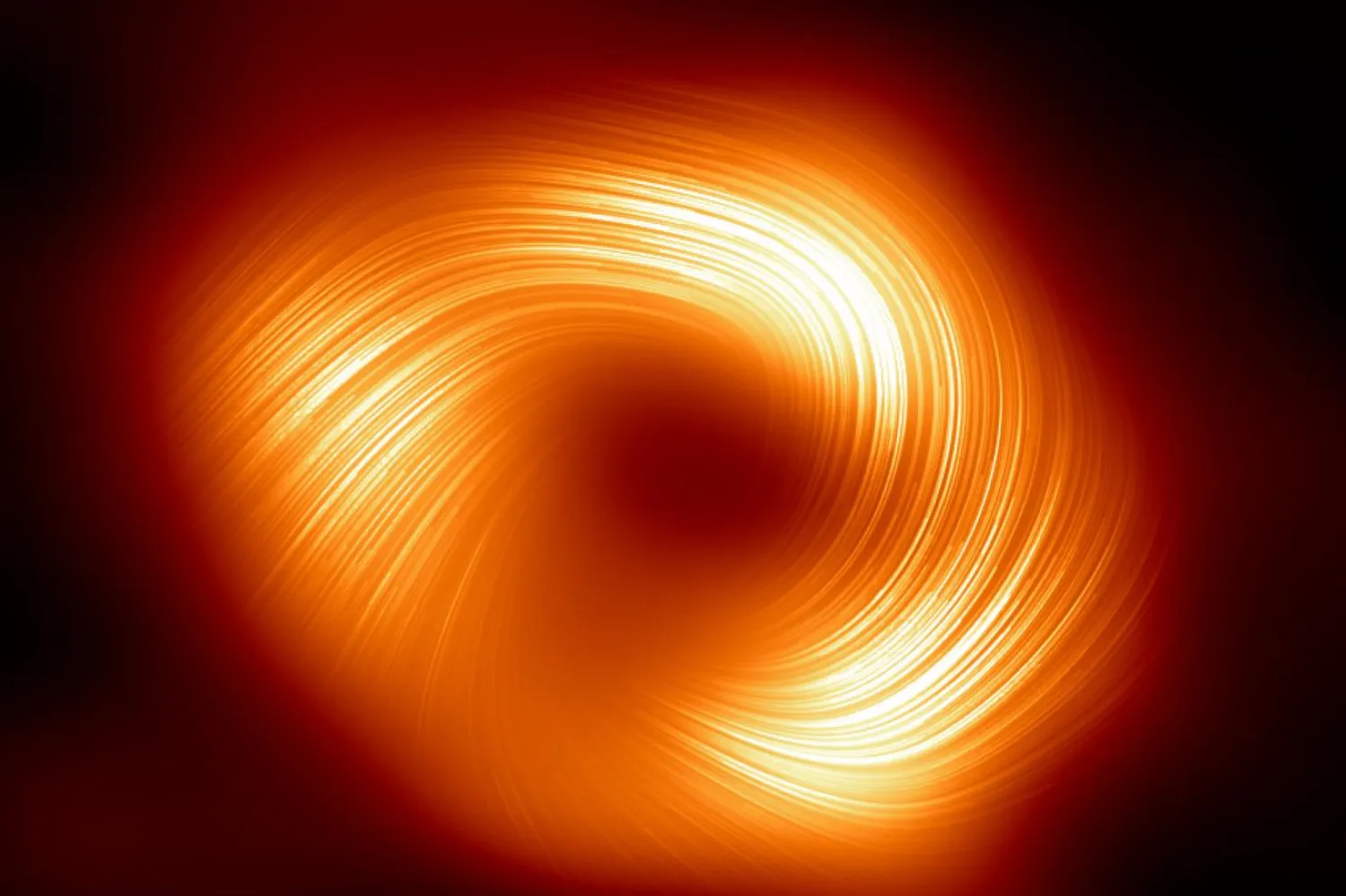 Sagittarius A*'nın ilk görüntüsünü sunan Olay Ufku Teleskobu, 2019'da ilk kara delik fotoğrafını da çekmişti (Olay Ufku Teleskobu İşbirliği)