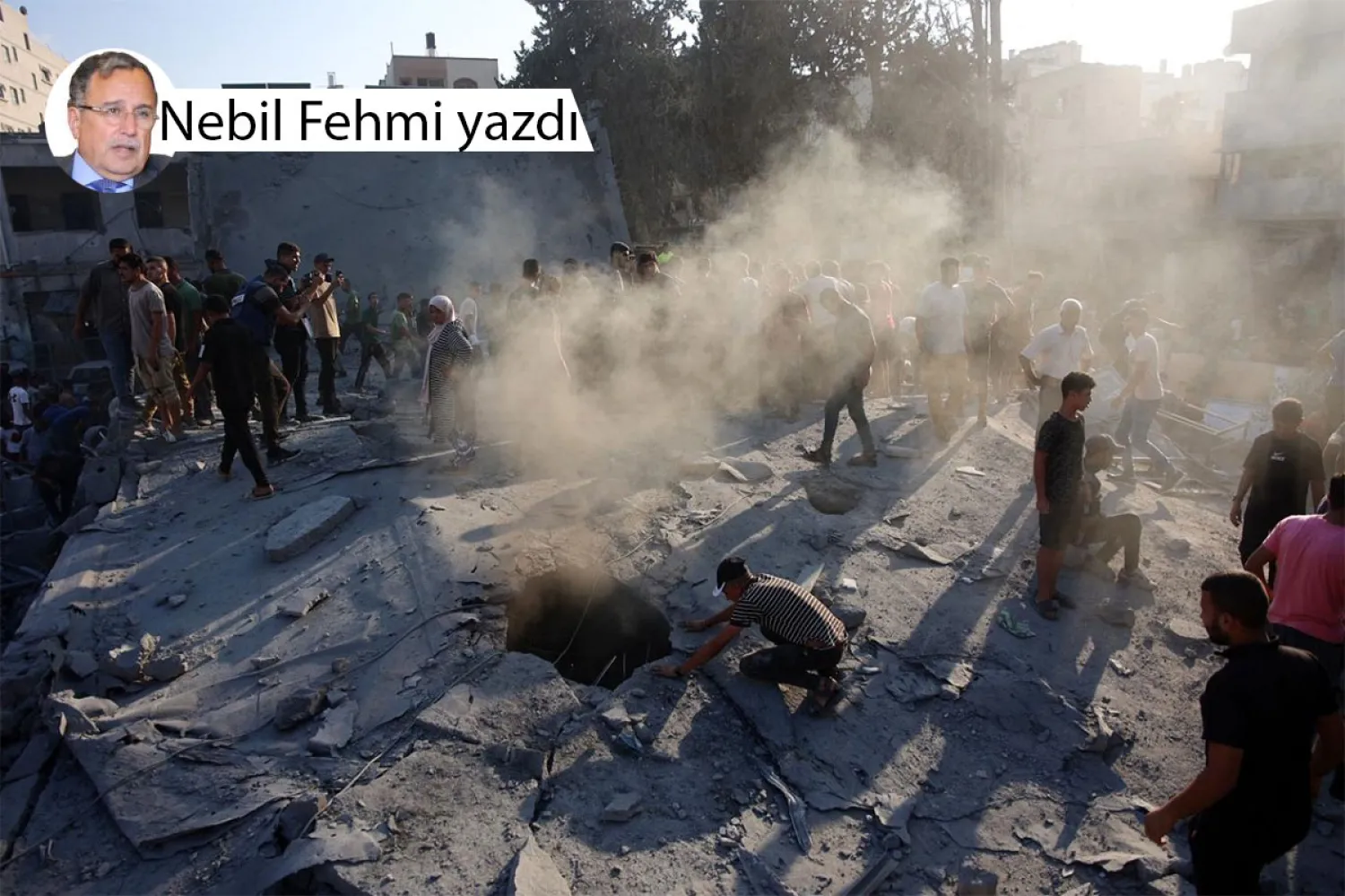 Gazze'deki olaylar dünyanın dikkatini çekmeye devam ediyor (AFP)