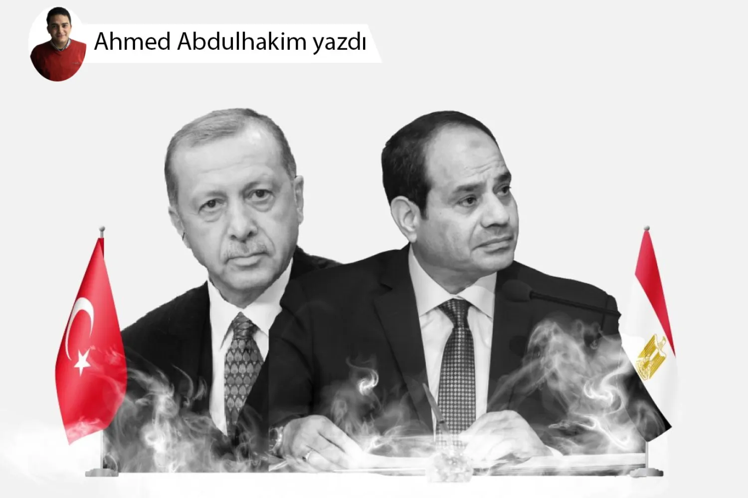 Sisi'nin Türkiye’ye gerçekleştirdiği ilk ziyarette, iki ülkenin cumhurbaşkanlarının katılacağı Yüksek Düzeyli Stratejik İşbirliği Konseyi'nin ilk toplantısı da yapılacak (Independent Arabia)