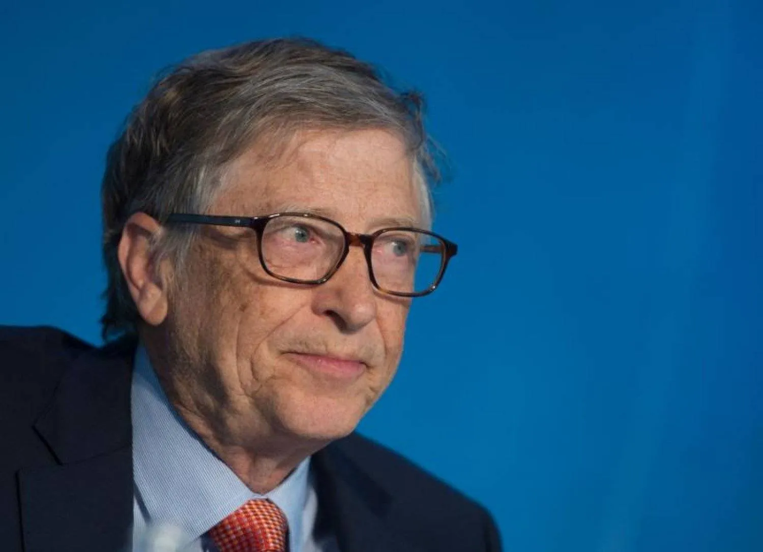 ABD'li milyarder ve Microsoft'un kurucusu Bill Gates (AFP)
