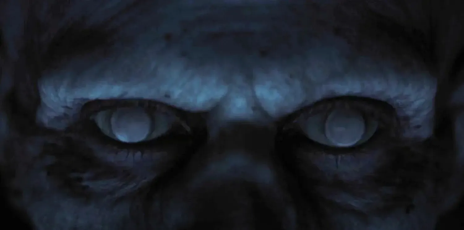 Tüyler ürperten gotik korkuya geri sayım: İlk kez görüldü