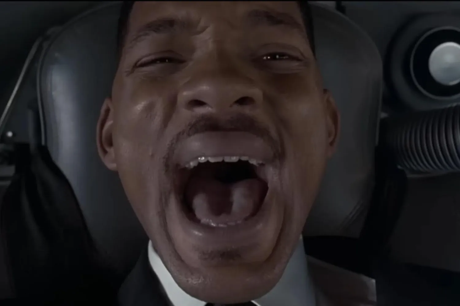 56 yaşındaki Will Smith, Oscar töreninde komedyen Chris Rock'a tokat atarak magazin basınında uzun süre gündem olmuştu (Sony Pictures Entertainment)