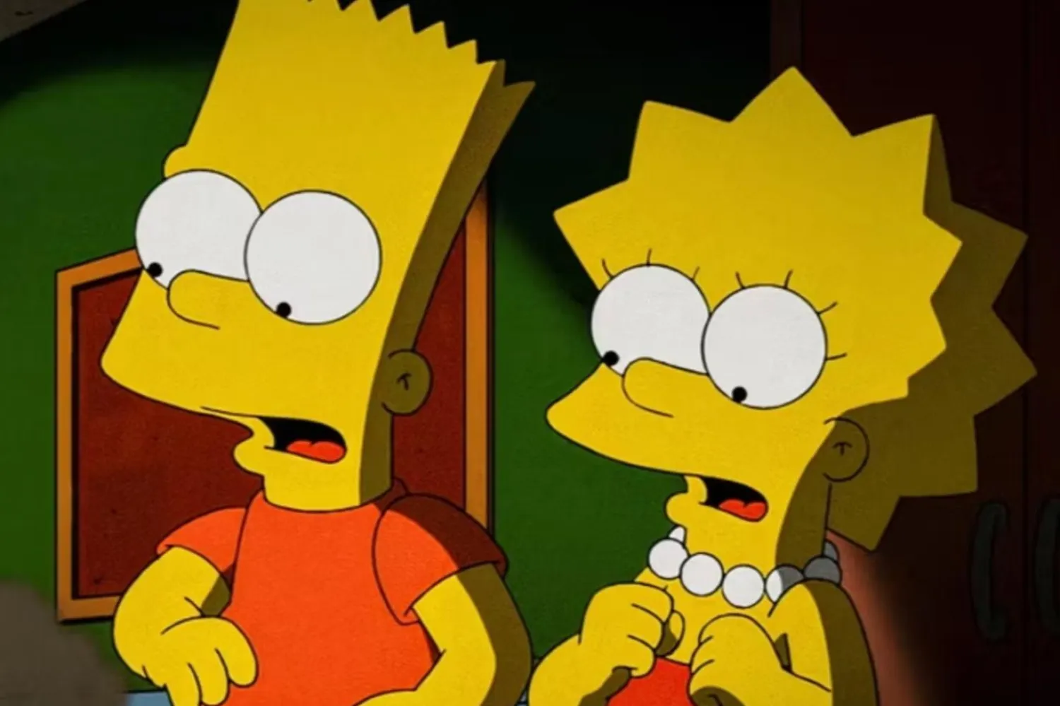 The Simpsons, modern tarihin en büyük olaylarından bazılarını ürkütücü bir şekilde tahmin ediyor (FOX)