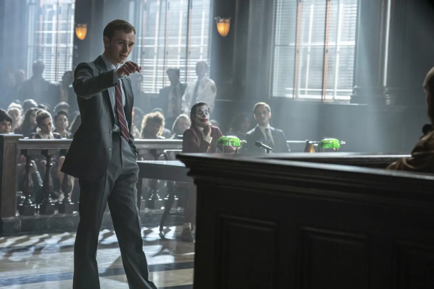 Prömiyerini 4 Eylül'de Venedik Film Festivali'nde yapan Joker: İkili Delilik, Türkiye'de 4 Ekim'de izleyiciyle buluştu (Warner Bros)