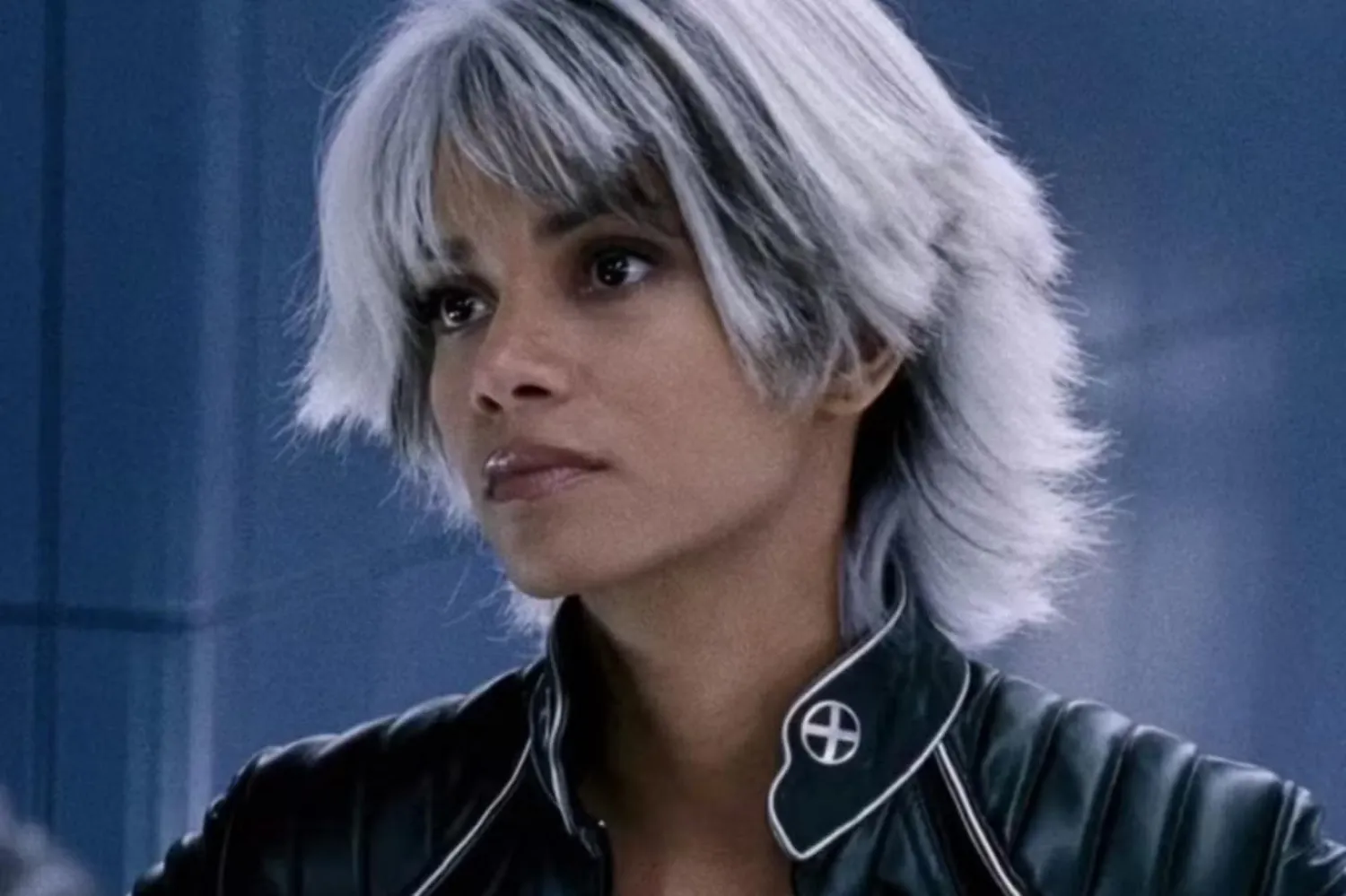  Halle Berry, X-Men: Son Direniş'te Storm rolünde (20th Century Fox)