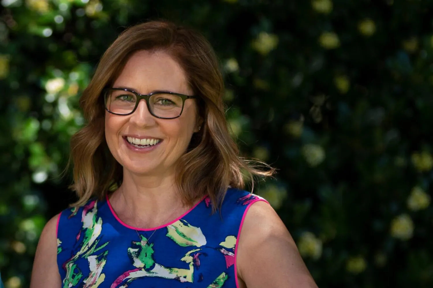 Jenna Fischer, mamografi çektirmeleri için kadınlara çağrı yaptı (AP)