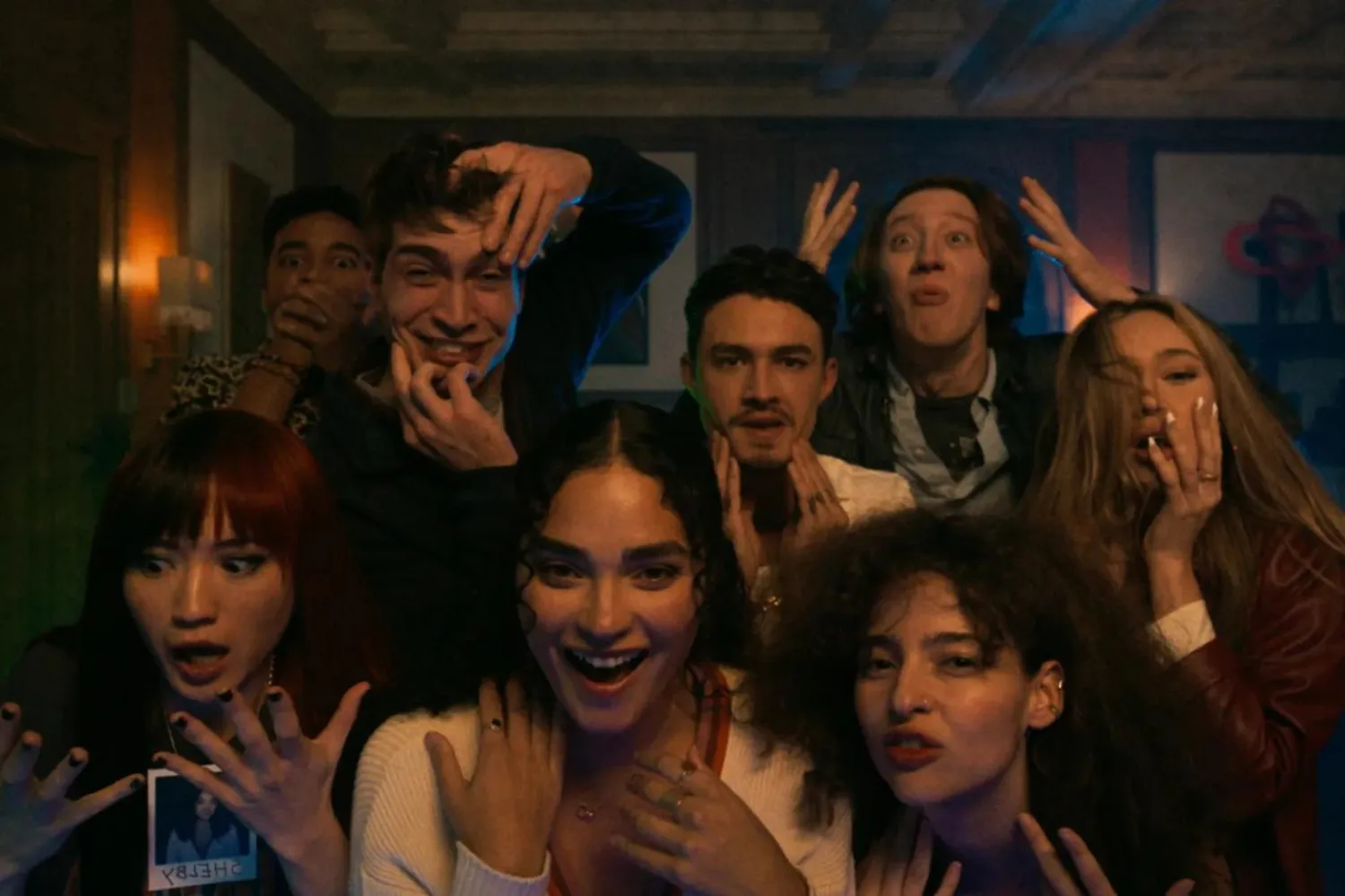 Yönetmen Greg Jardin, devam filmi ihtimalini değerlendirerek "Sanırım zaman gösterecek" yanıtını verdi (Netflix)