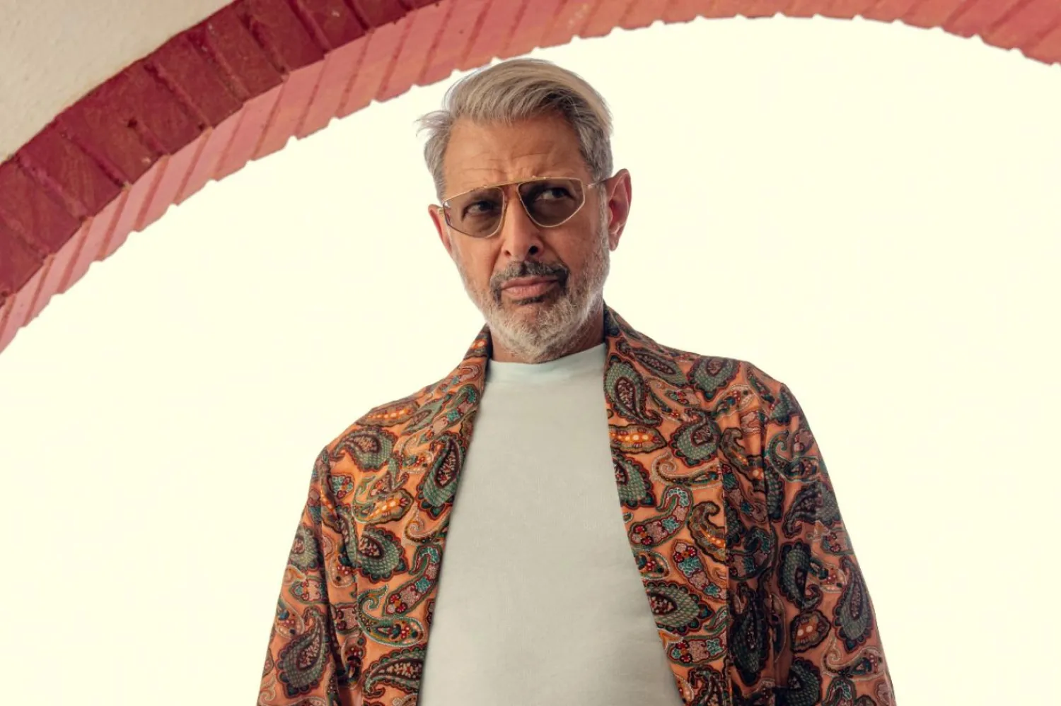 Jeff Goldblum, Kaos'ta (Netflix)