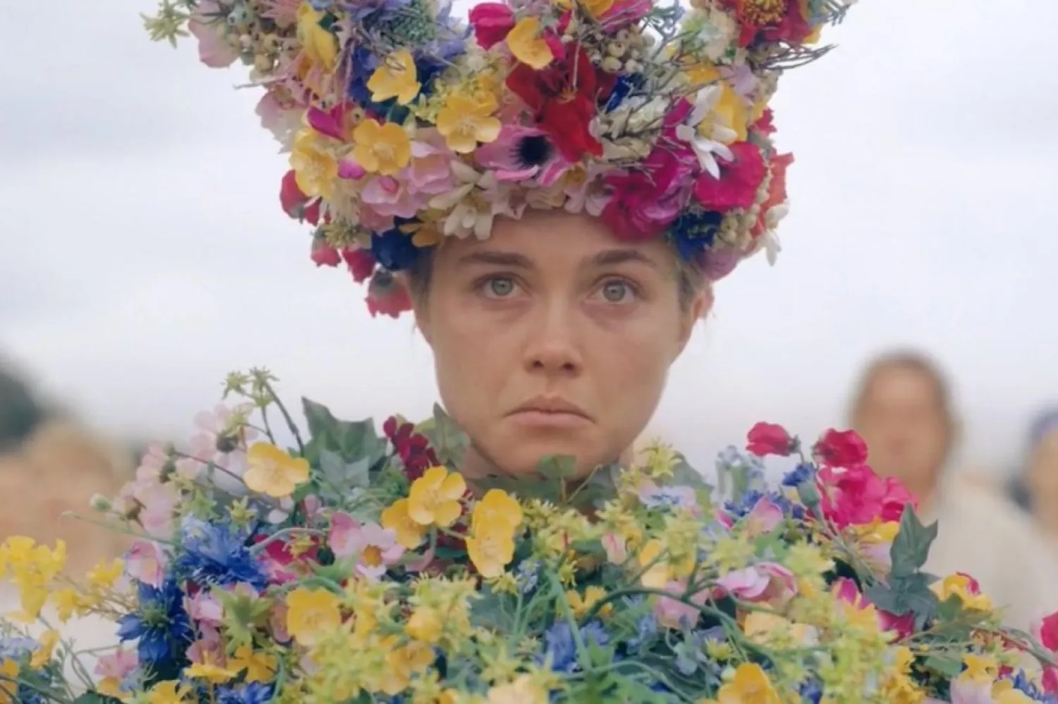 Yaklaşık iki buçuk saatlik Ritüel, Ari Aster'in ikinci uzun metrajlı filmi (A24)