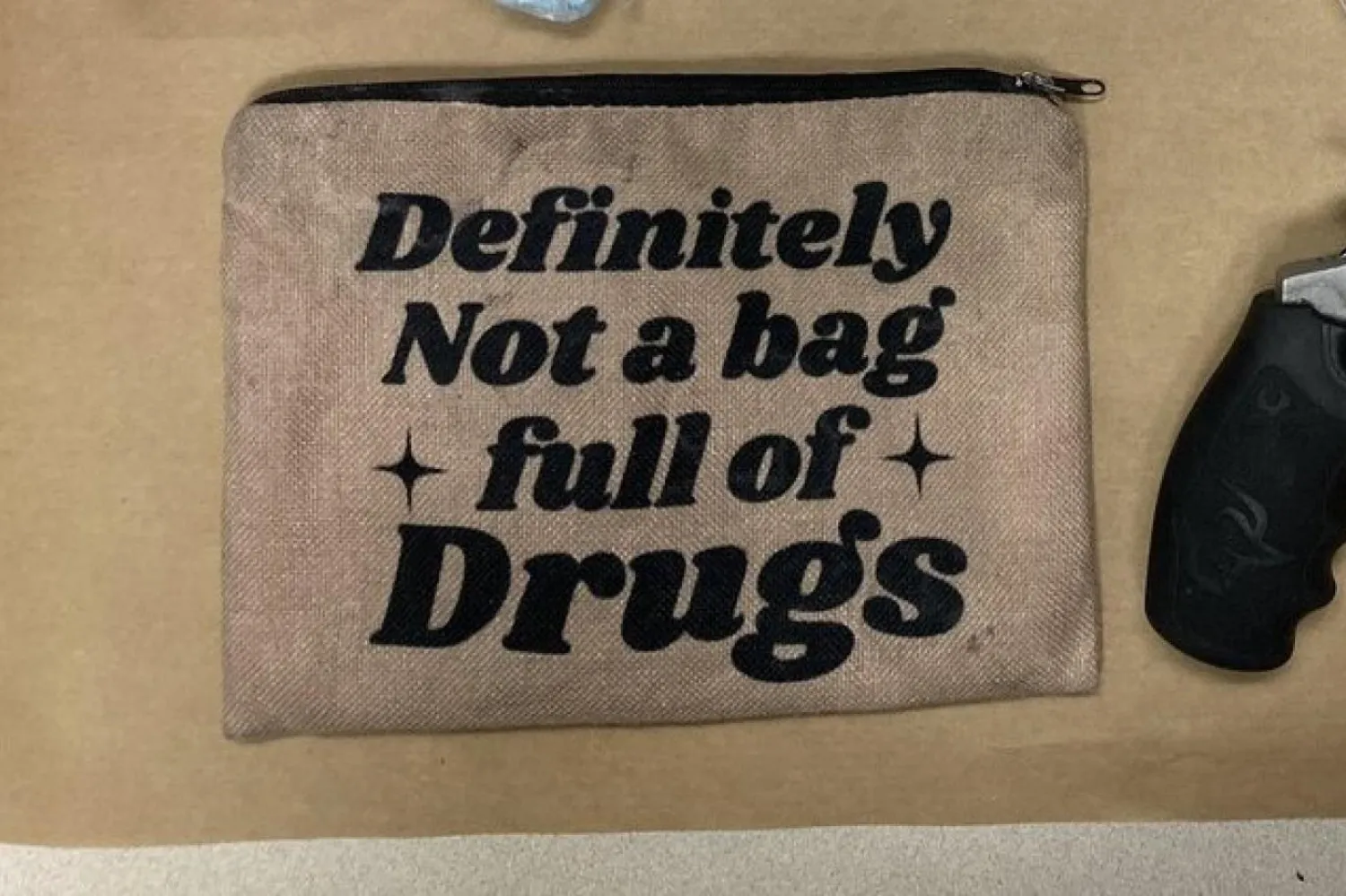 Çantanın yer aldığı otomobilin de çalıntı olduğu belirlendi (PPB East Precinct)