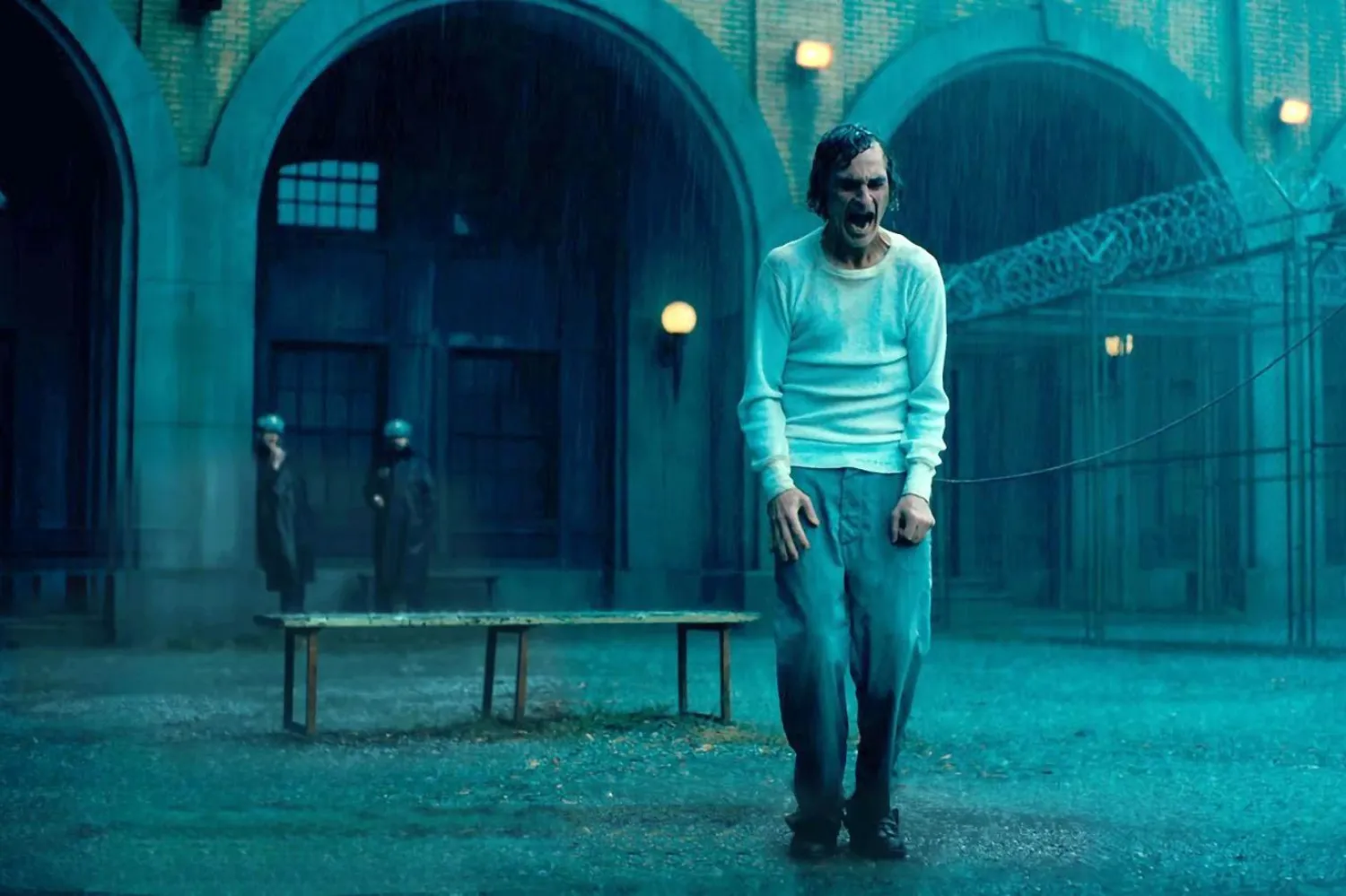 Prömiyerini 81. Venedik Film Festivali'nde yapan Joker: İkili Delilik, 4 Ekim'de gösterime girdi (Warner Bros)