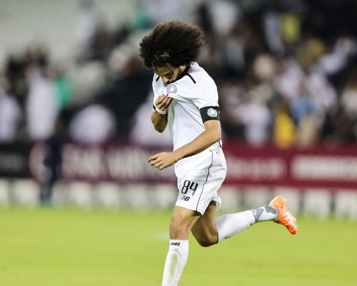 أكرم عفيف (السد القطري)