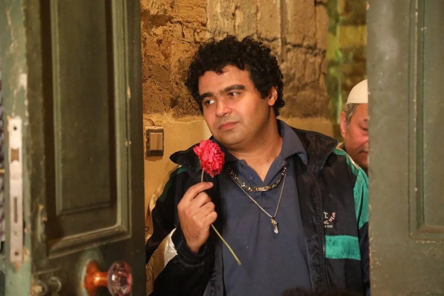 الفنان المصري إسلام إبراهيم (إنستغرام)