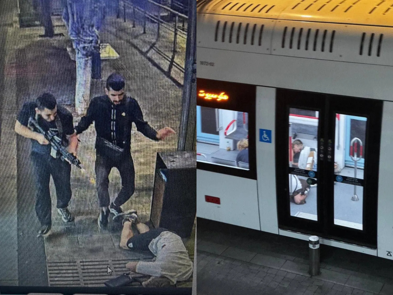 Yafa'daki silahlı saldırıda 6 İsrailli ve iki saldırgan öldü