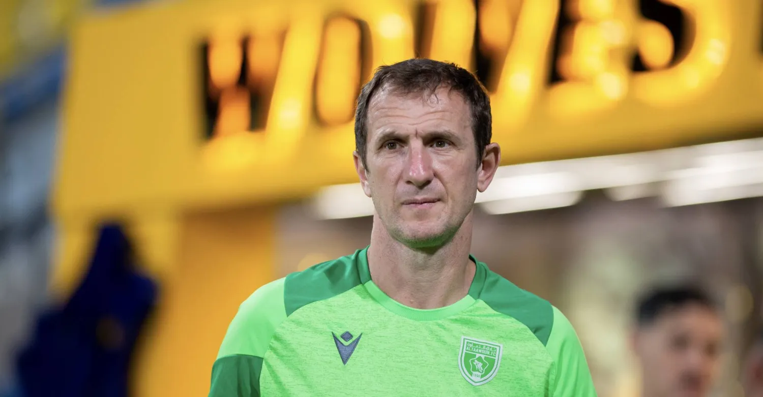 الأرجنتيني رودولفو أروابارينا (نادي التعاون)